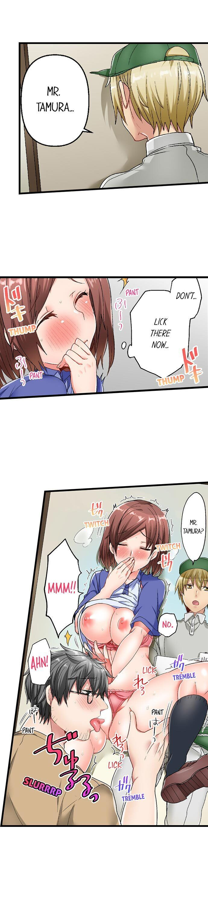 5-Second Sex Delivery Chapter 3 image 14