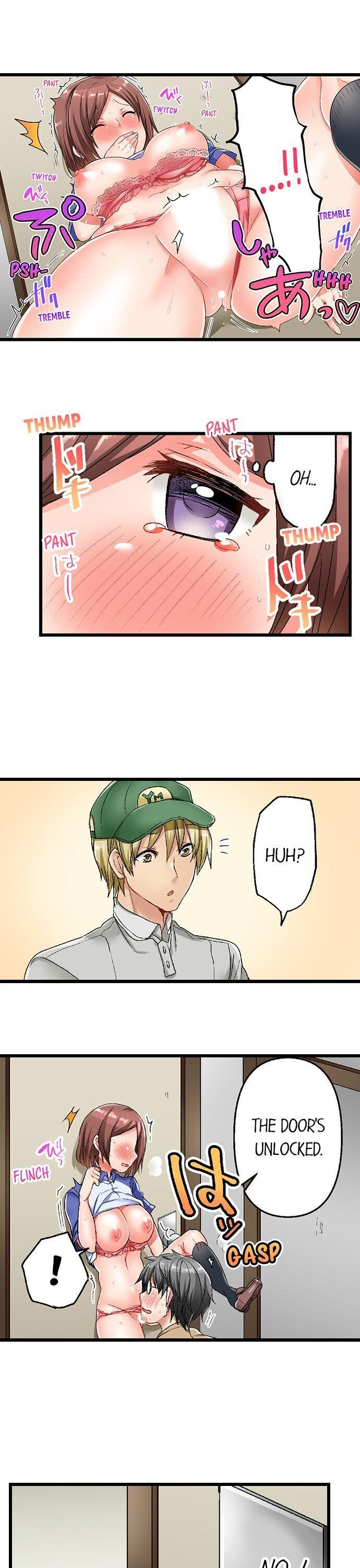 5-Second Sex Delivery Chapter 3 image 16