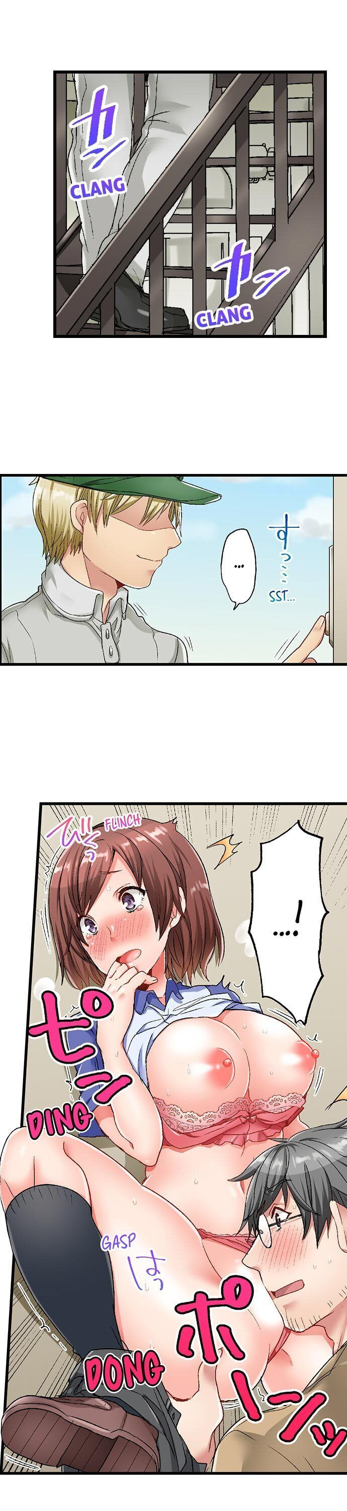 5-Second Sex Delivery Chapter 3 image 5
