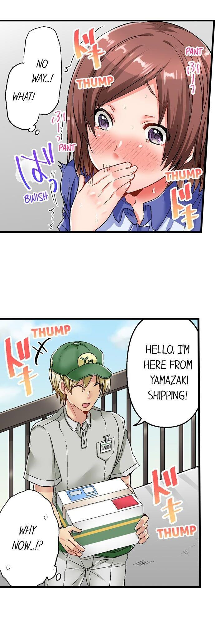 5-Second Sex Delivery Chapter 3 image 6