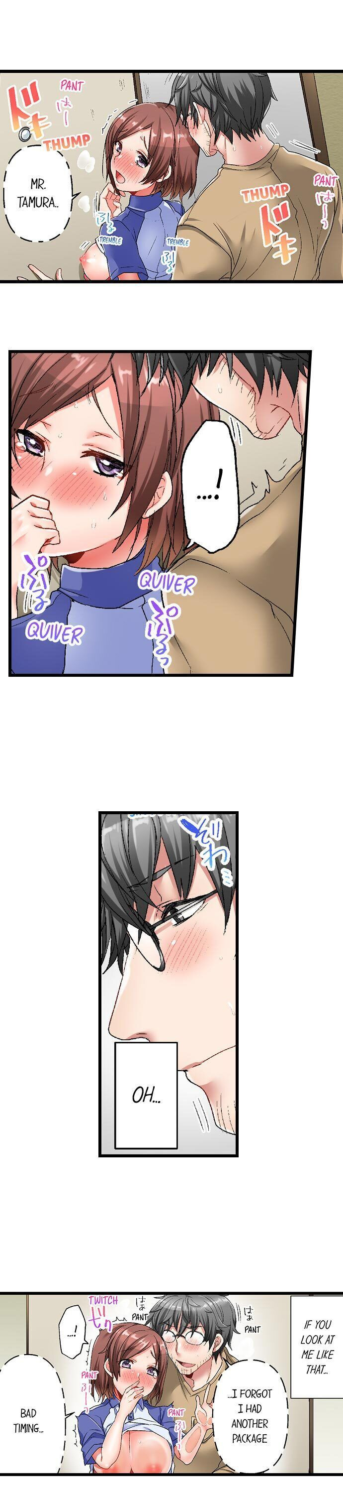 5-Second Sex Delivery Chapter 3 image 7