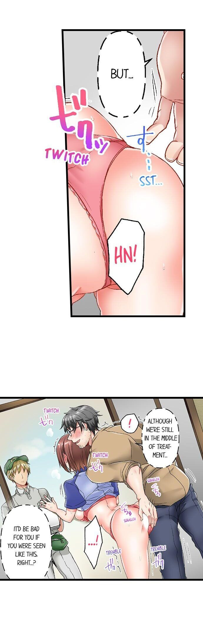 5-Second Sex Delivery Chapter 3 image 8