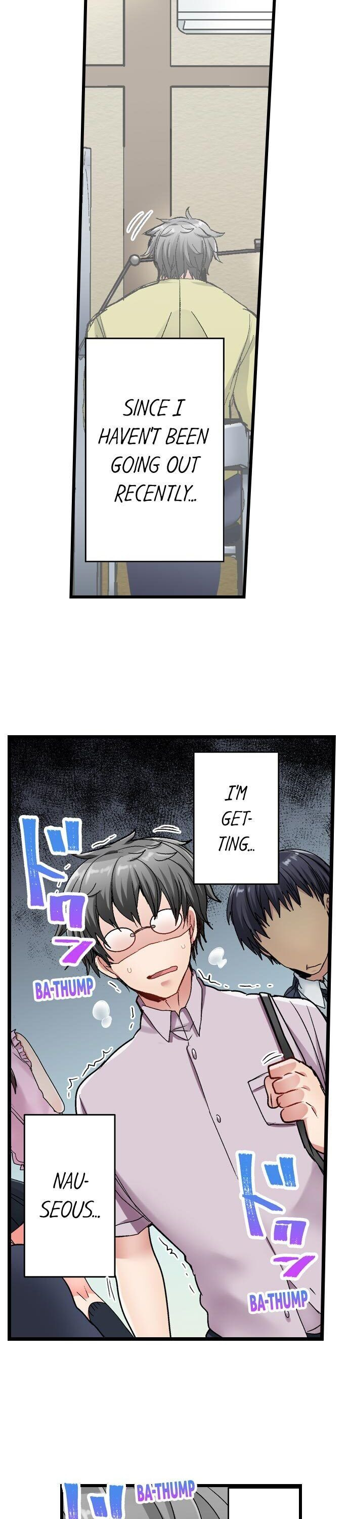 5-Second Sex Delivery Chapter 4 image 9