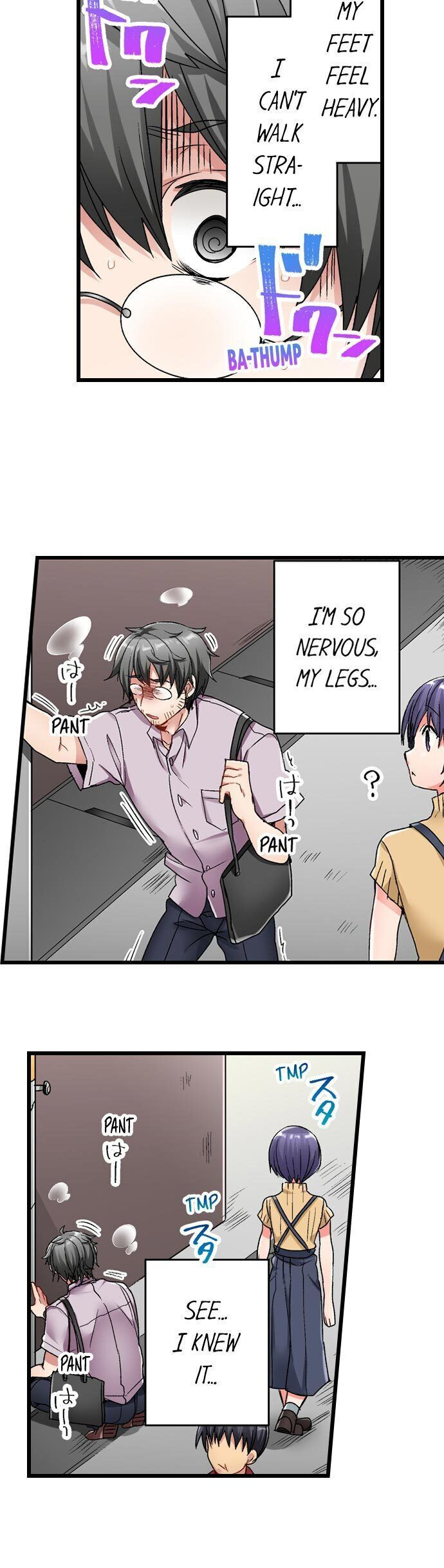 5-Second Sex Delivery Chapter 4 image 10
