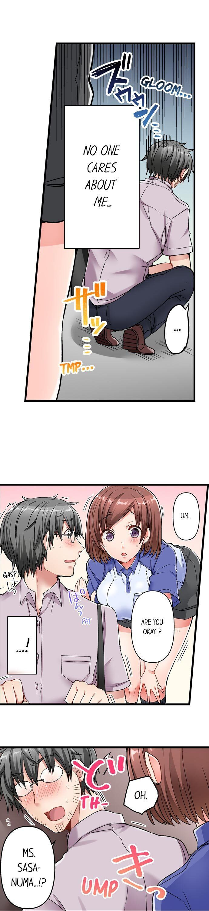 5-Second Sex Delivery Chapter 4 image 11