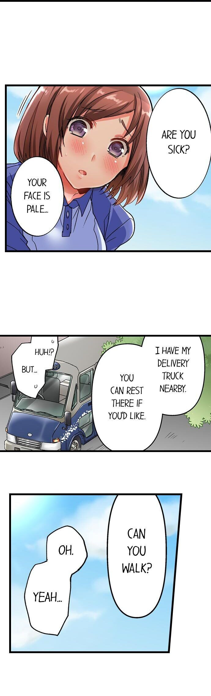 5-Second Sex Delivery Chapter 4 image 12