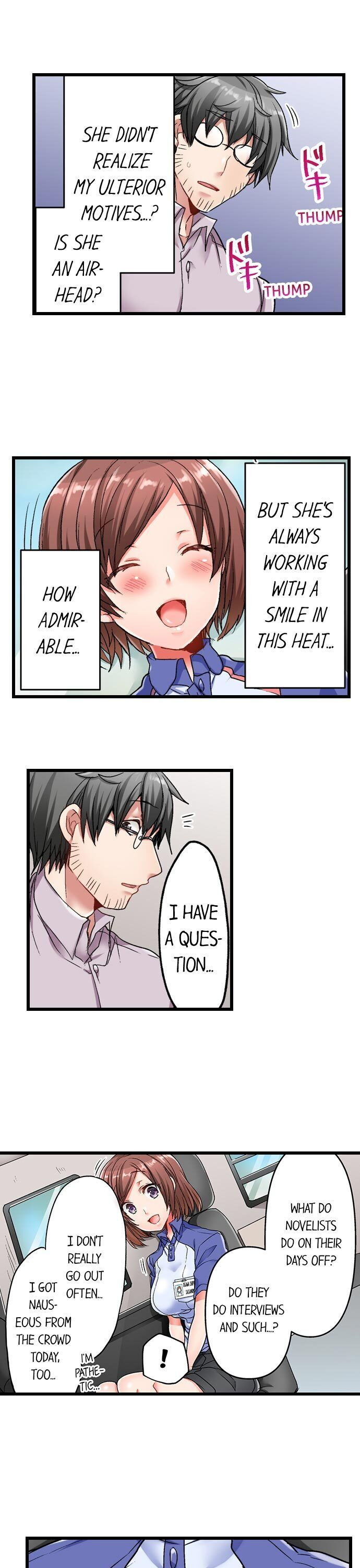 5-Second Sex Delivery Chapter 4 image 15