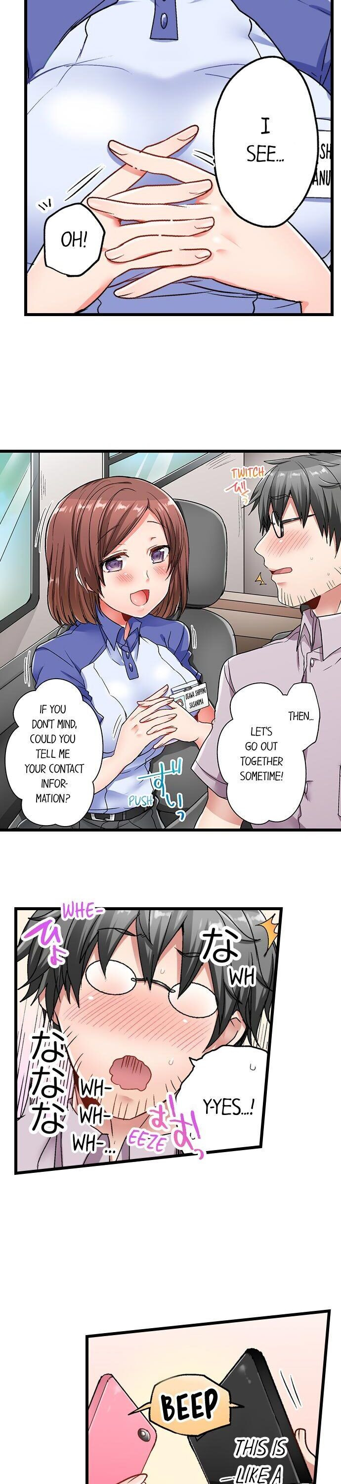5-Second Sex Delivery Chapter 4 image 16