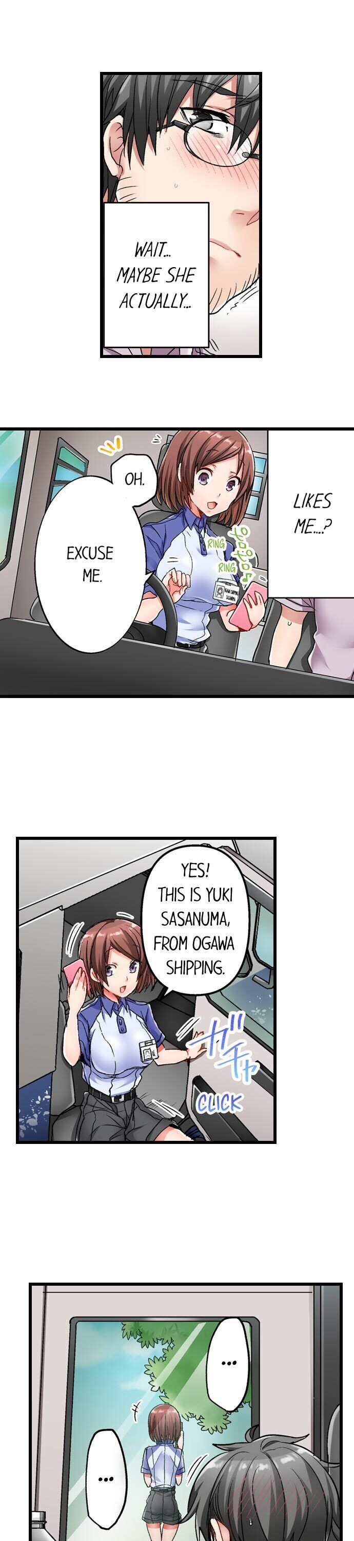 5-Second Sex Delivery Chapter 4 image 18