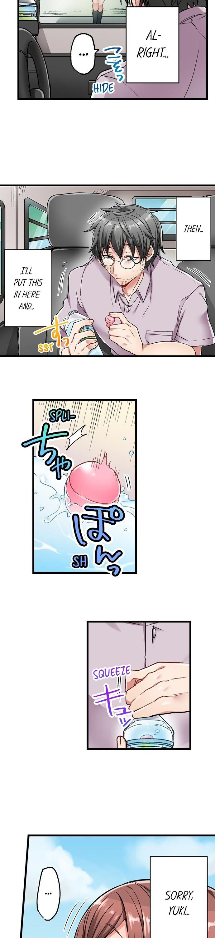 5-Second Sex Delivery Chapter 4 image 19