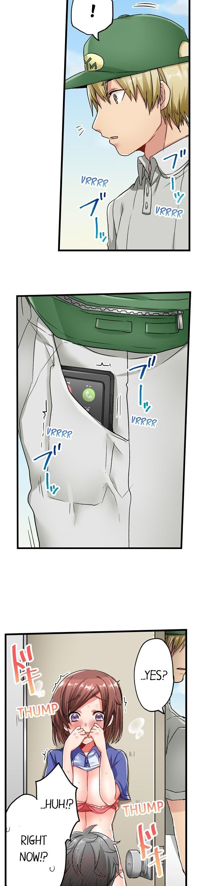 5-Second Sex Delivery Chapter 4 image 2
