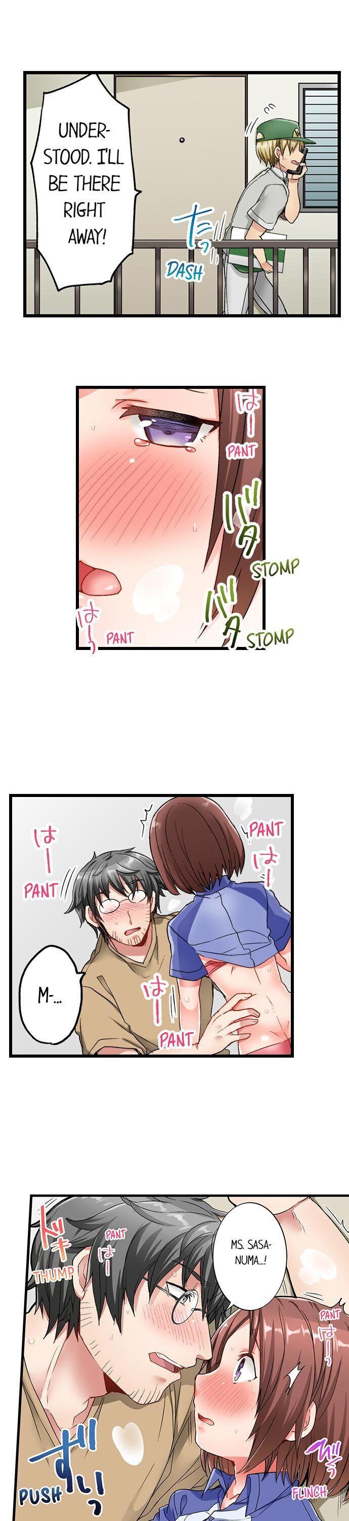 5-Second Sex Delivery Chapter 4 image 4