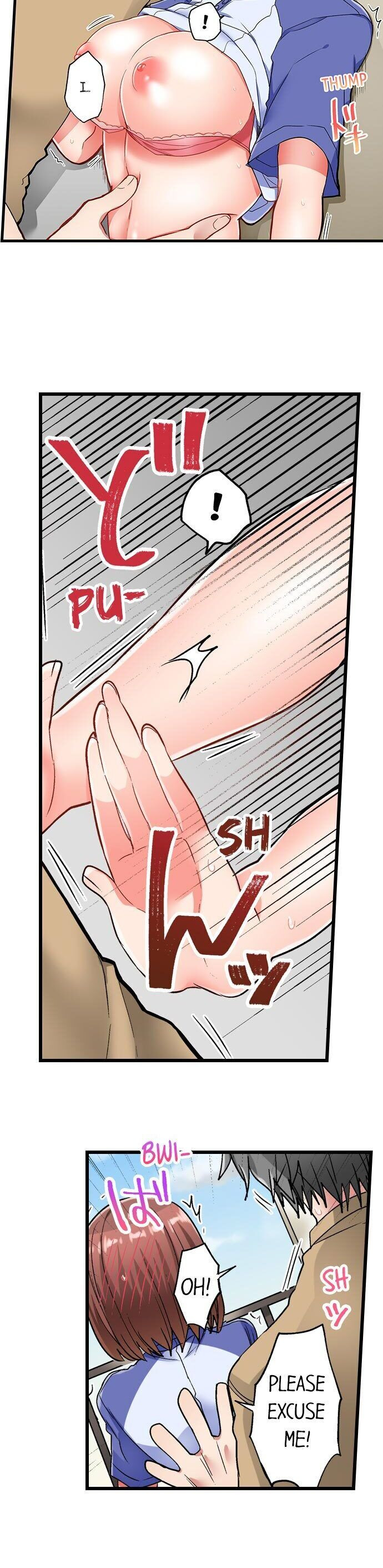 5-Second Sex Delivery Chapter 4 image 5