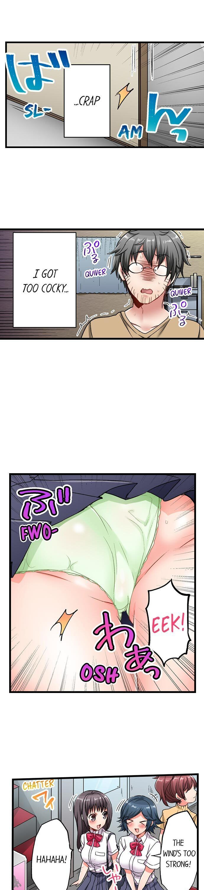 5-Second Sex Delivery Chapter 4 image 6