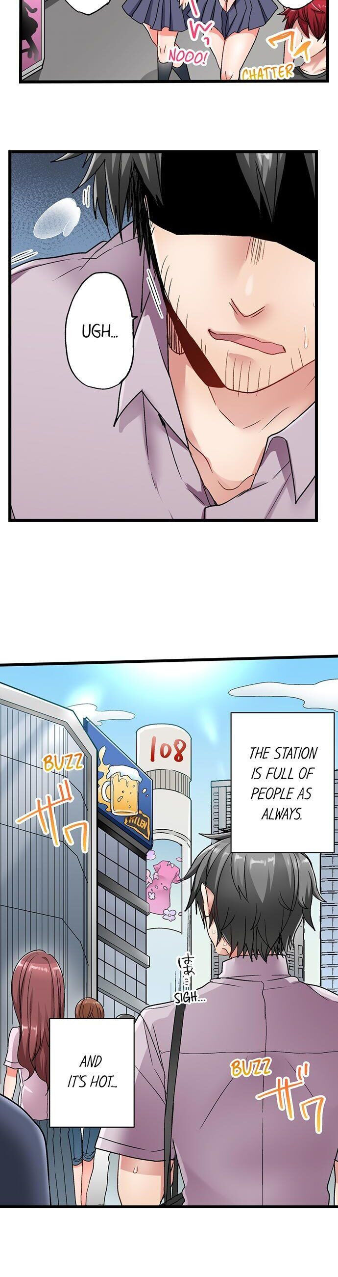 5-Second Sex Delivery Chapter 4 image 7