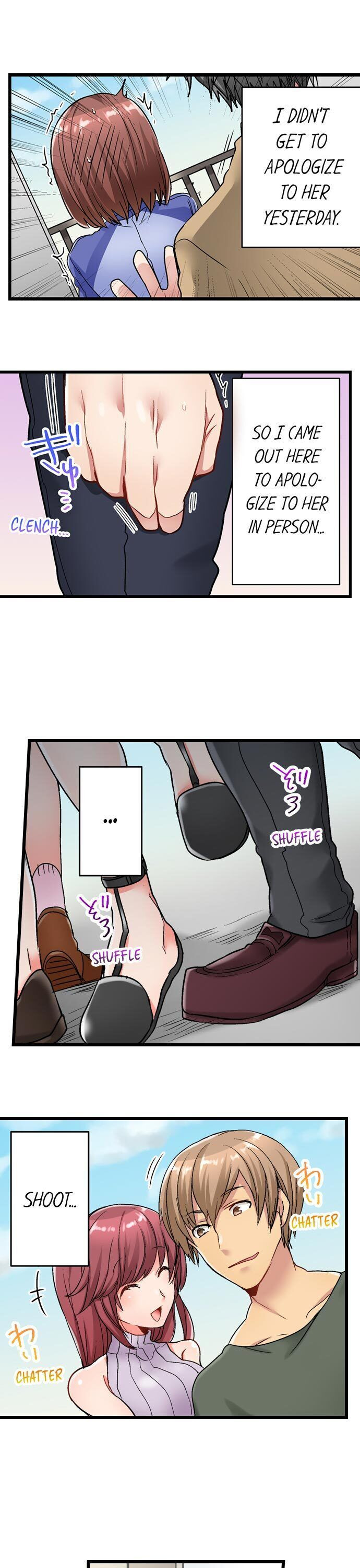 5-Second Sex Delivery Chapter 4 image 8
