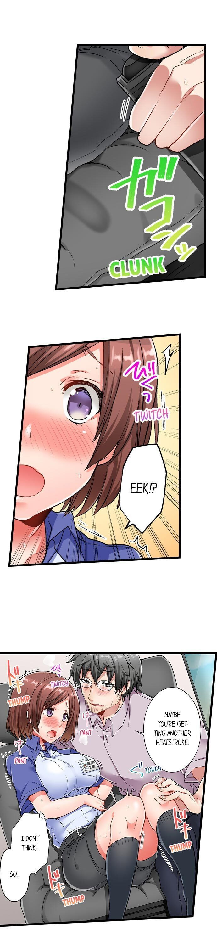 5-Second Sex Delivery Chapter 5 image 9