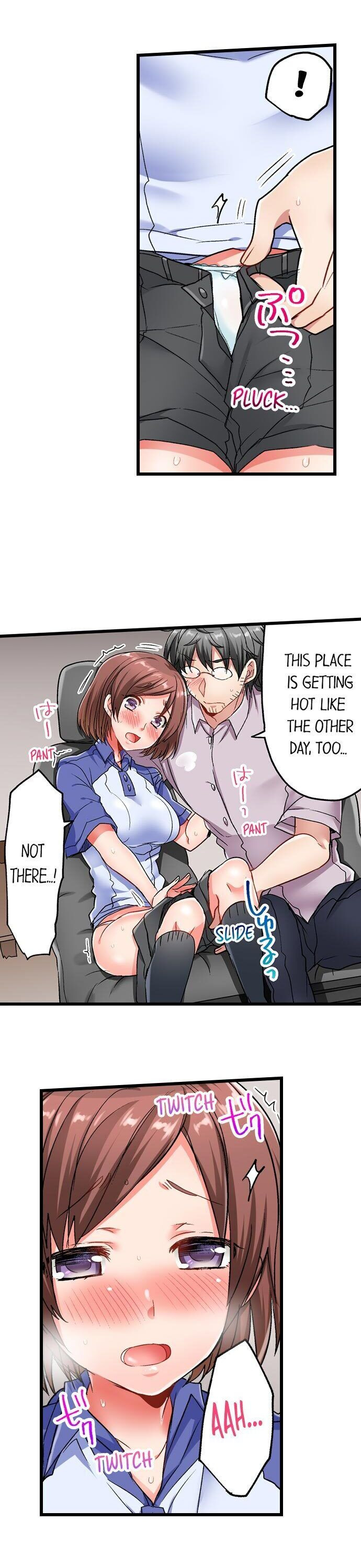5-Second Sex Delivery Chapter 5 image 10