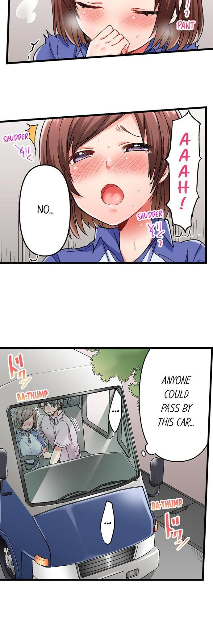 5-Second Sex Delivery Chapter 5 image 12