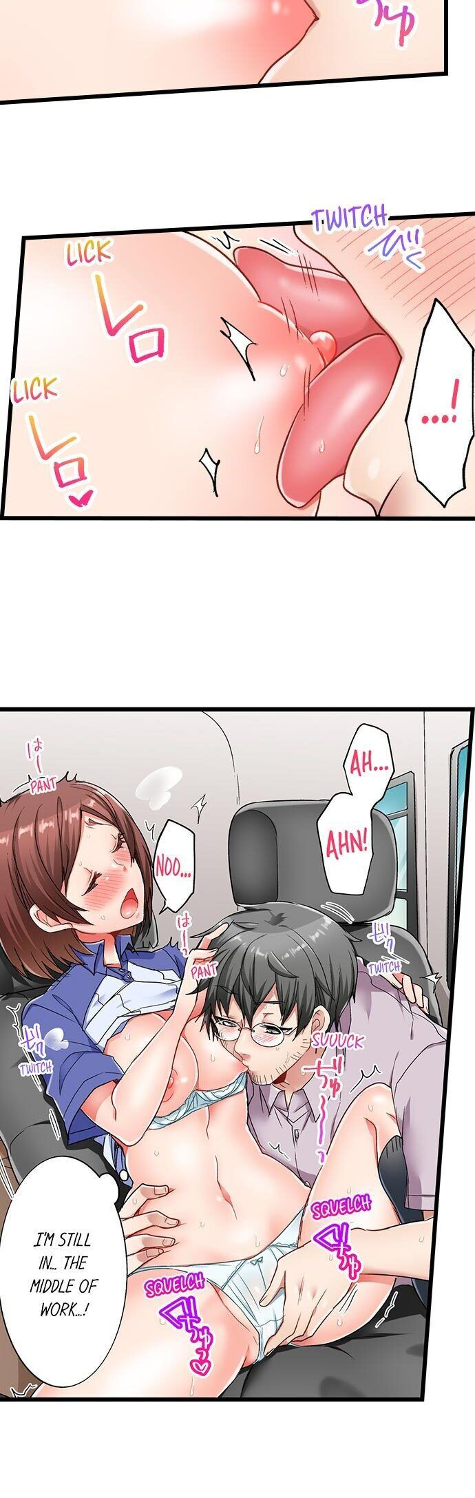 5-Second Sex Delivery Chapter 5 image 14