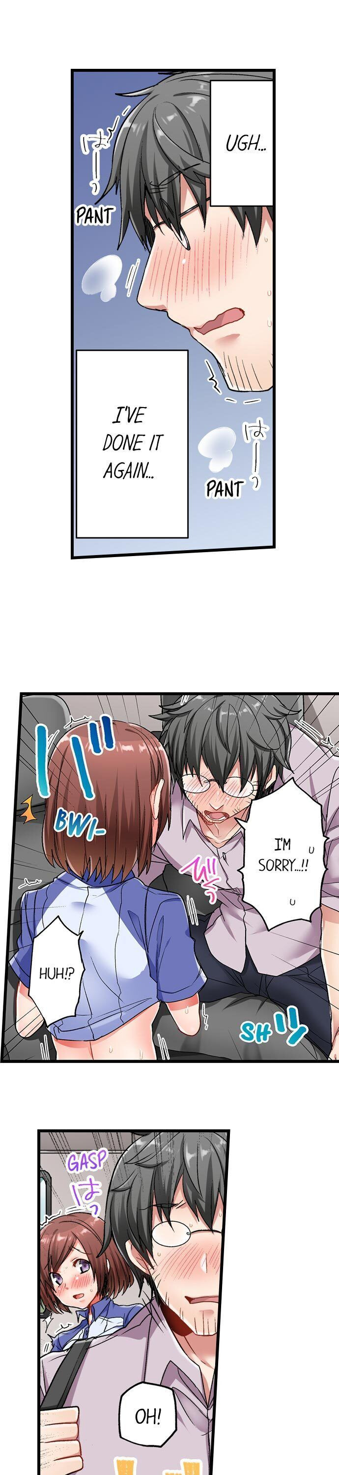 5-Second Sex Delivery Chapter 5 image 17