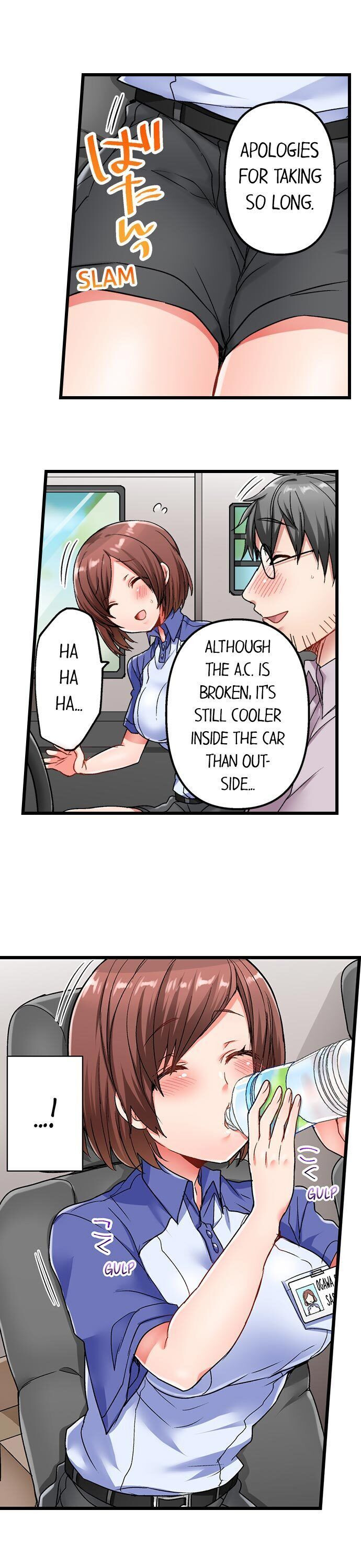 5-Second Sex Delivery Chapter 5 image 1