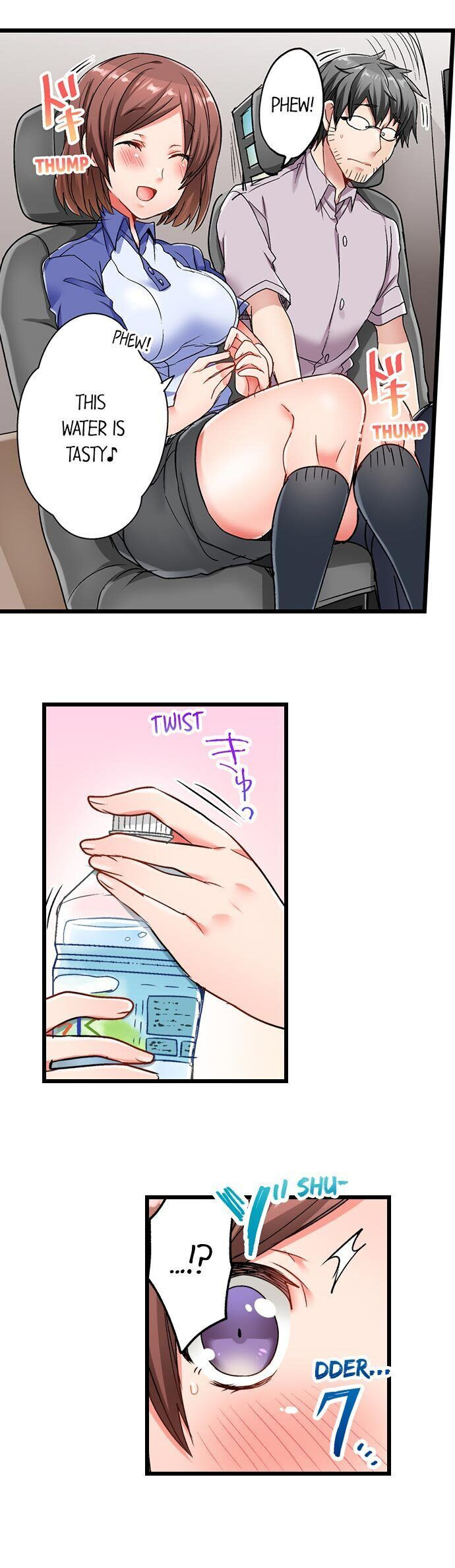 5-Second Sex Delivery Chapter 5 image 3