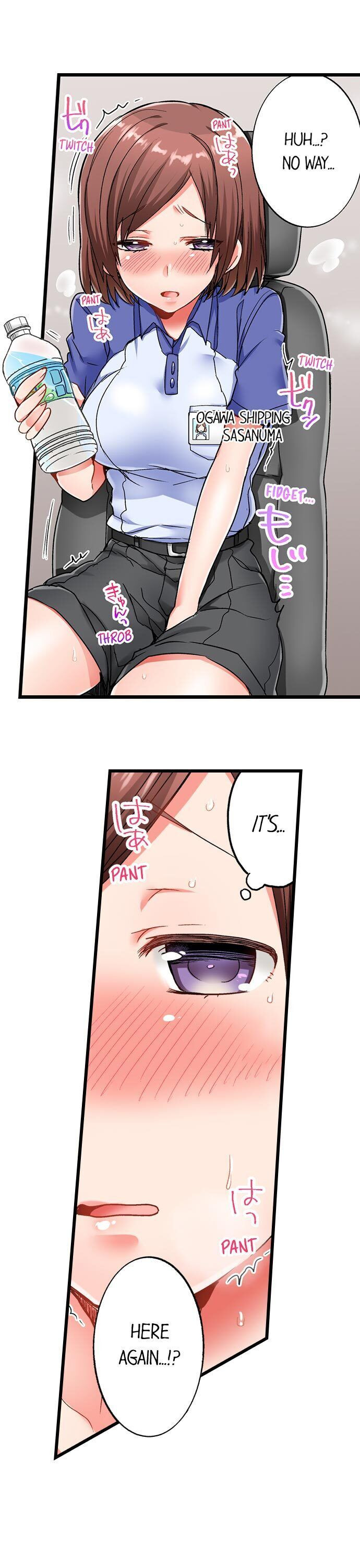 5-Second Sex Delivery Chapter 5 image 4