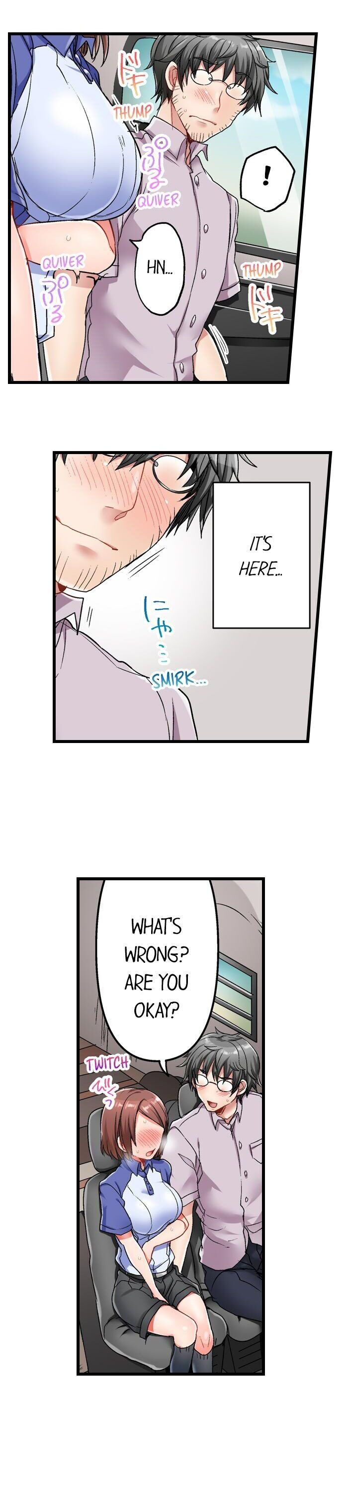 5-Second Sex Delivery Chapter 5 image 5