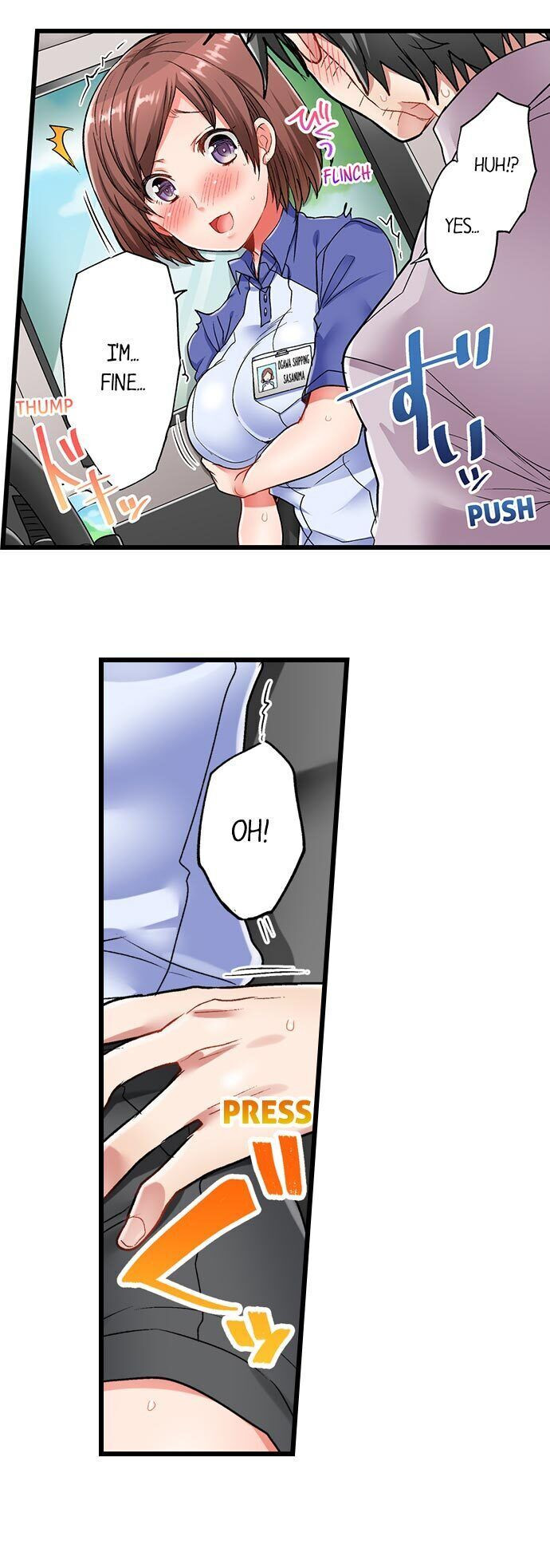5-Second Sex Delivery Chapter 5 image 6