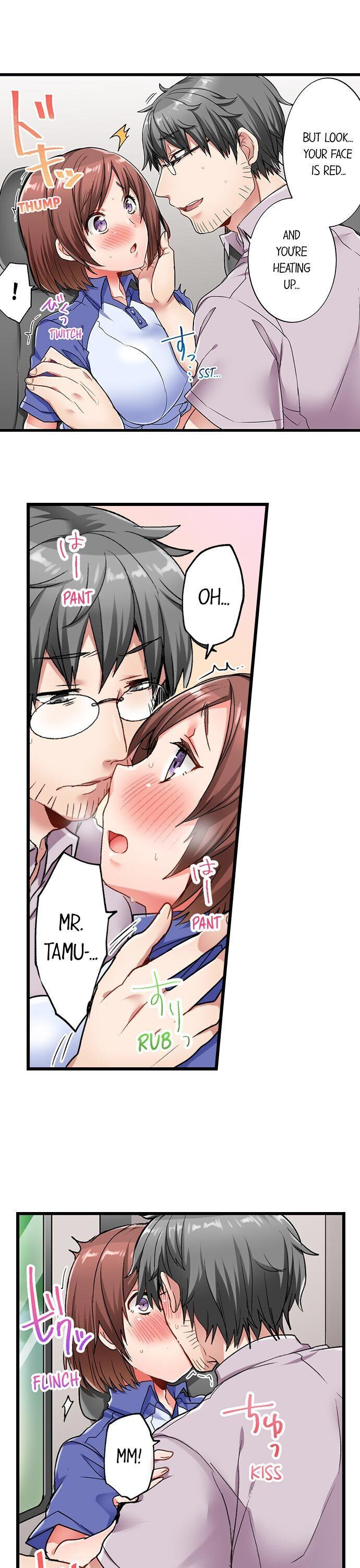 5-Second Sex Delivery Chapter 5 image 7