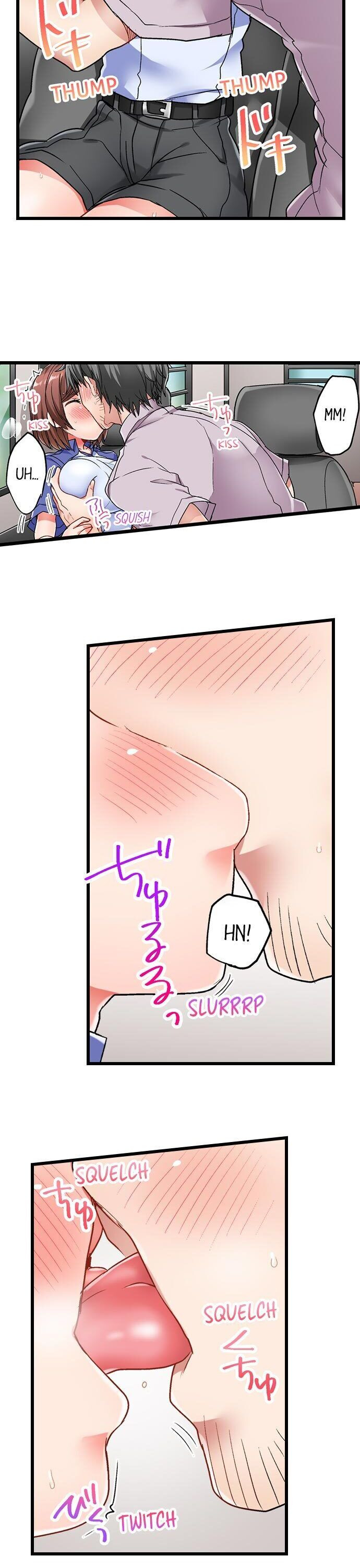 5-Second Sex Delivery Chapter 5 image 8