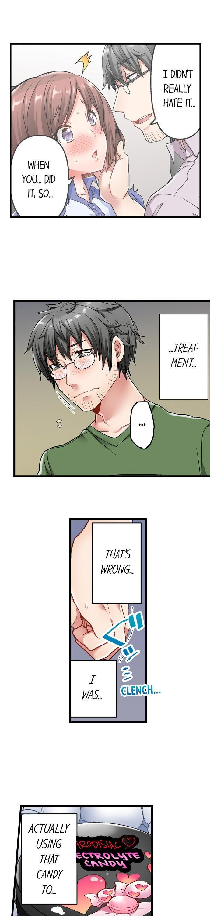 5-Second Sex Delivery Chapter 6 image 9