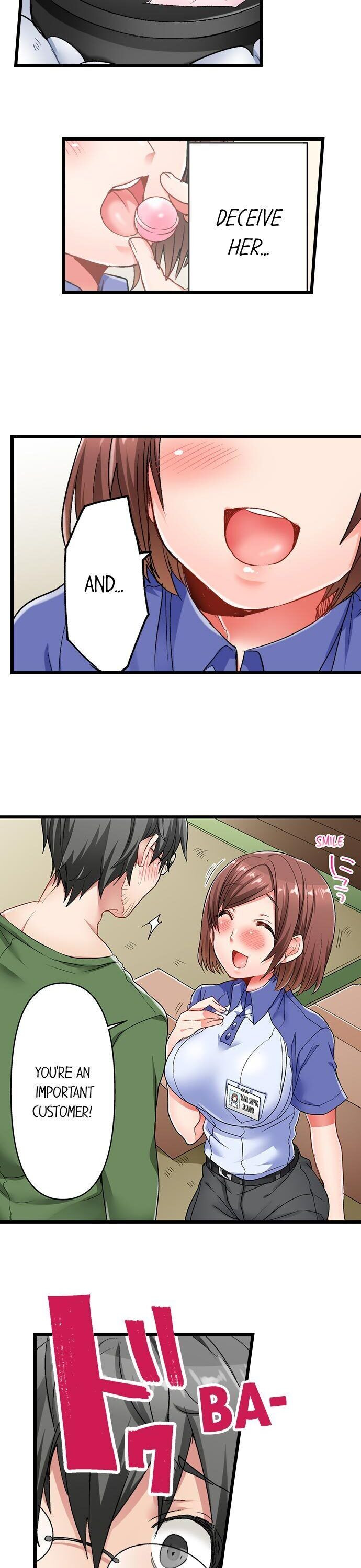5-Second Sex Delivery Chapter 6 image 10
