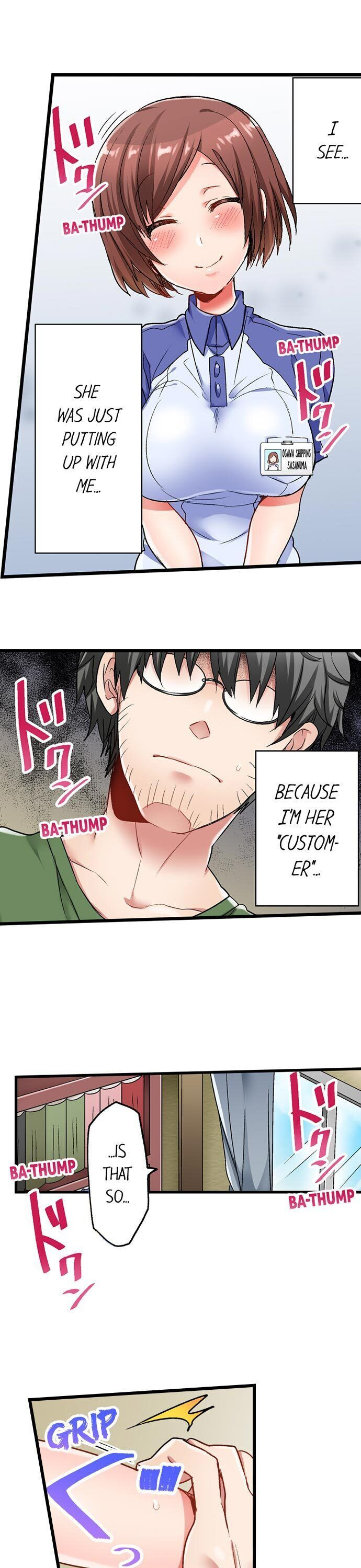 5-Second Sex Delivery Chapter 6 image 12
