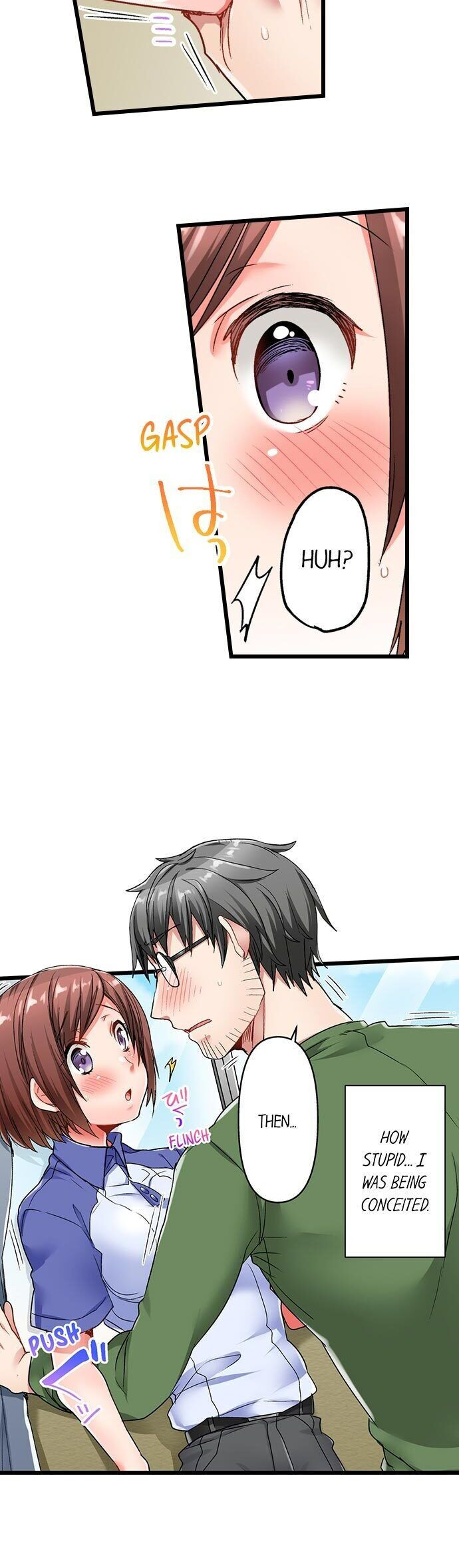 5-Second Sex Delivery Chapter 6 image 13