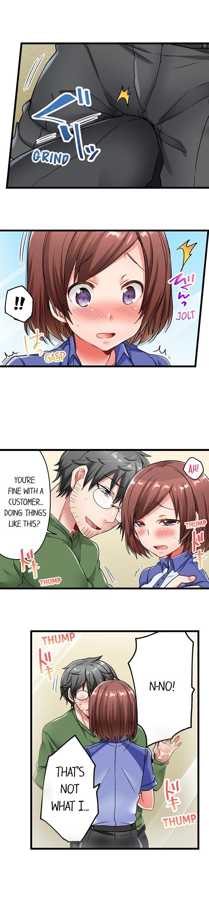 5-Second Sex Delivery Chapter 6 image 14