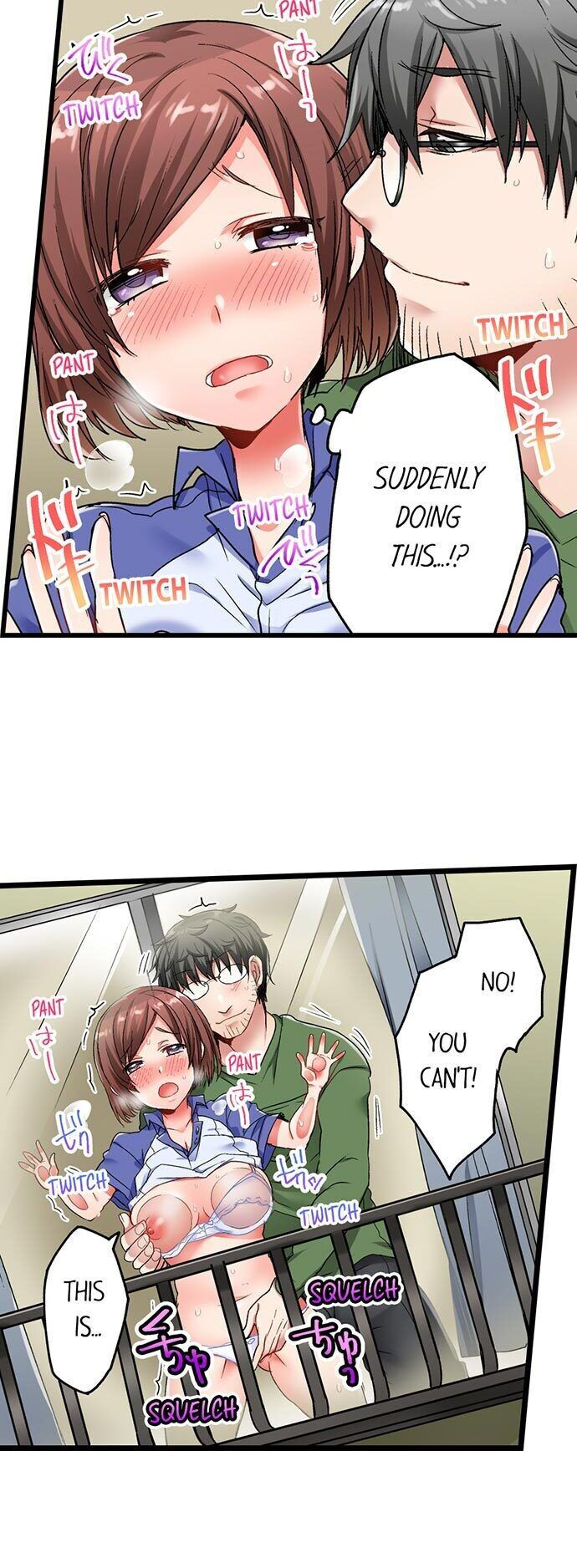 5-Second Sex Delivery Chapter 6 image 17