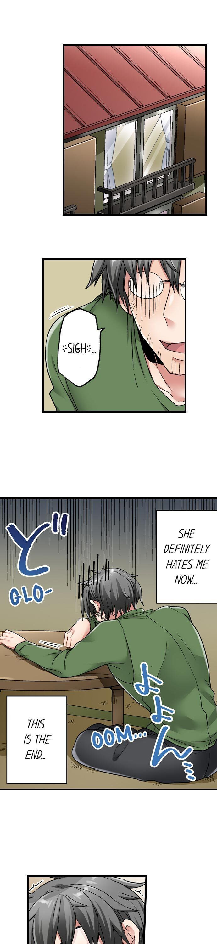 5-Second Sex Delivery Chapter 6 image 1