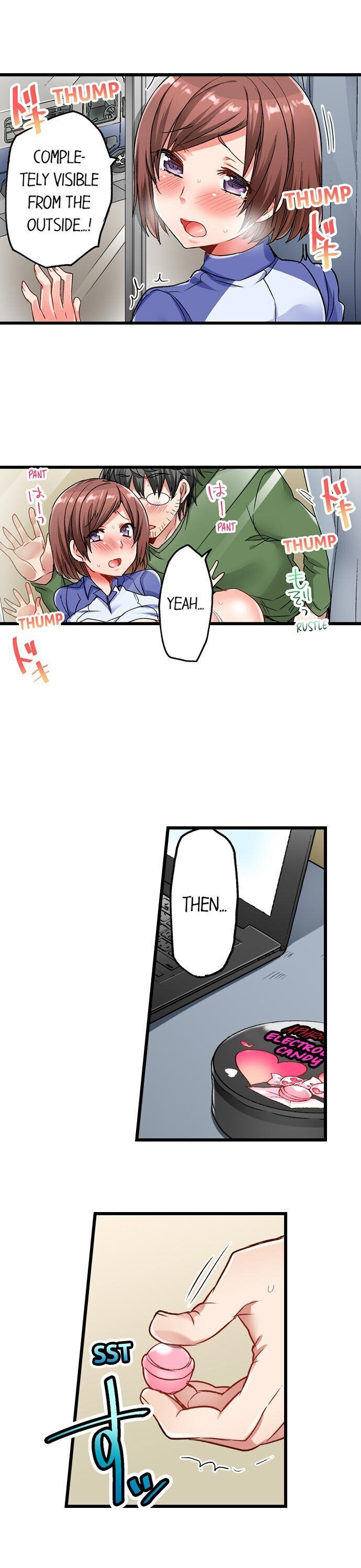 5-Second Sex Delivery Chapter 6 image 19