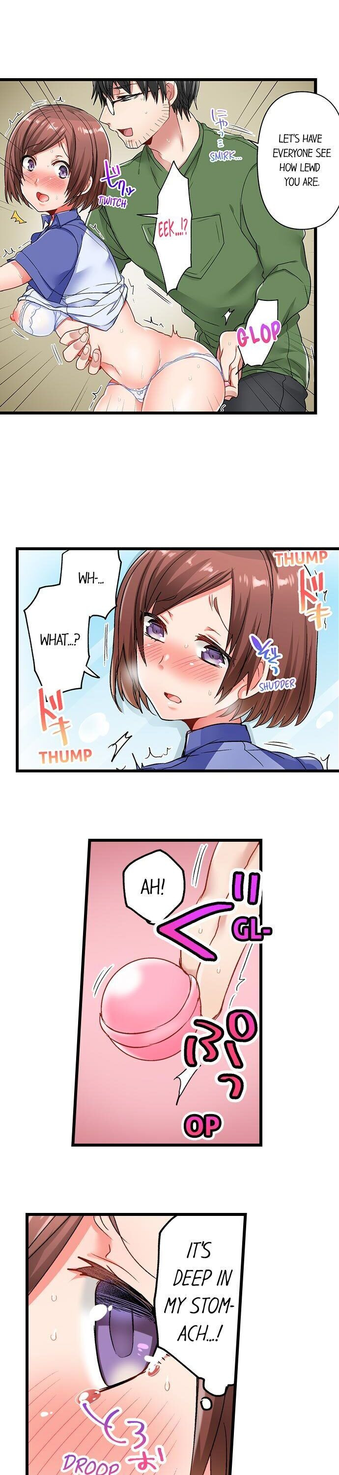 5-Second Sex Delivery Chapter 6 image 20
