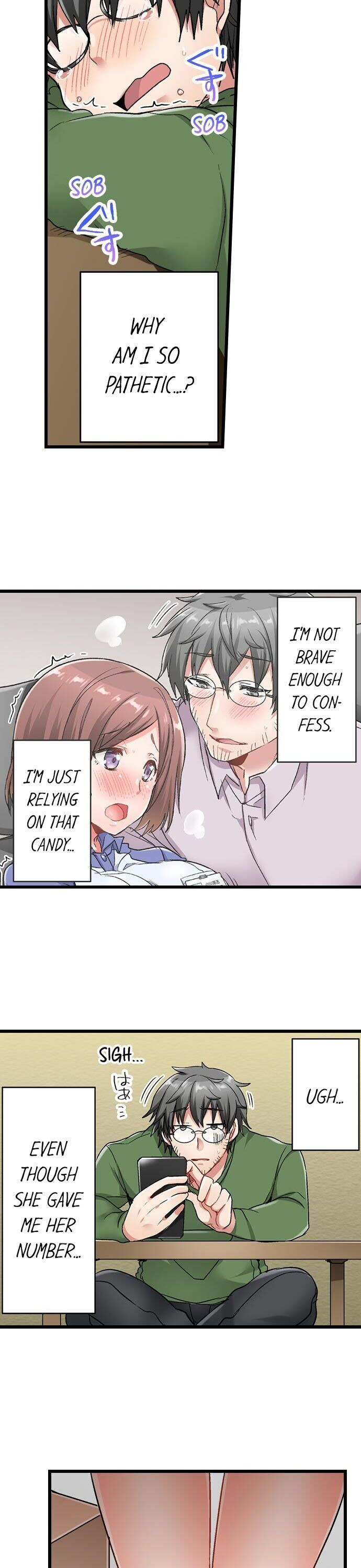 5-Second Sex Delivery Chapter 6 image 2