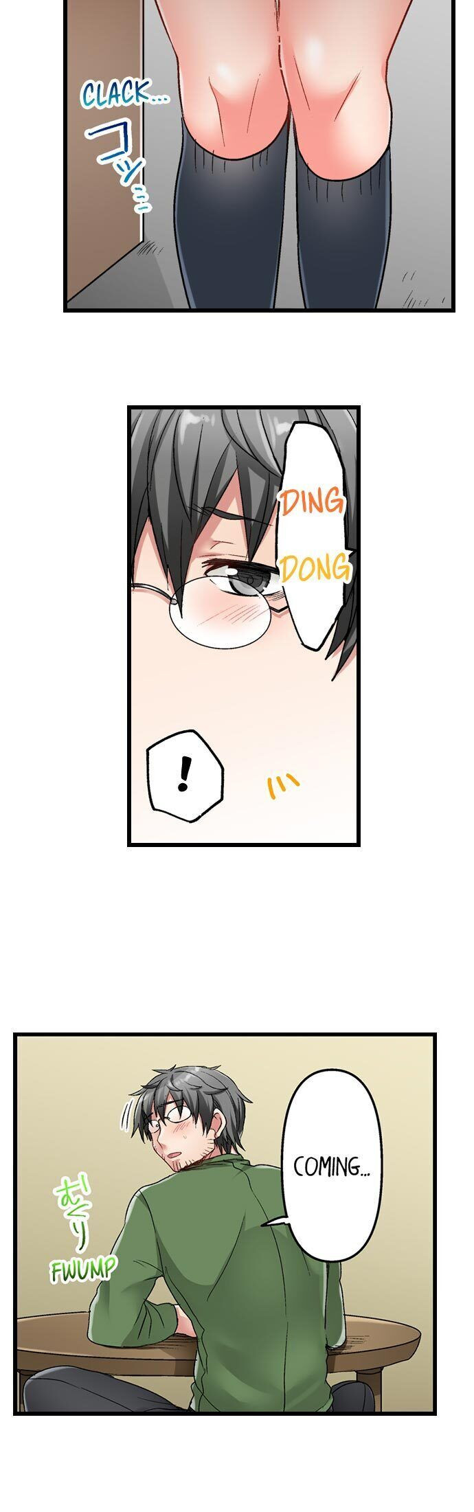 5-Second Sex Delivery Chapter 6 image 3