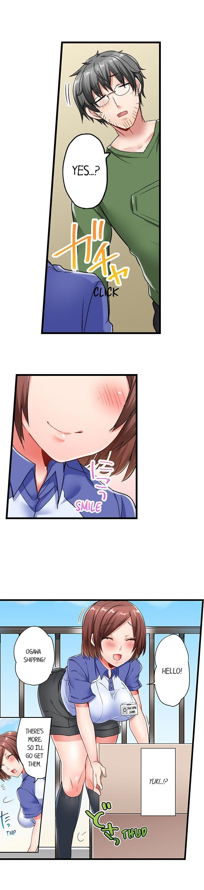 5-Second Sex Delivery Chapter 6 image 4
