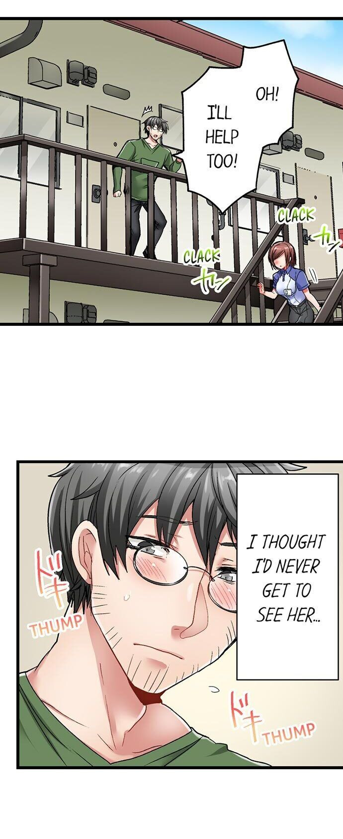5-Second Sex Delivery Chapter 6 image 5