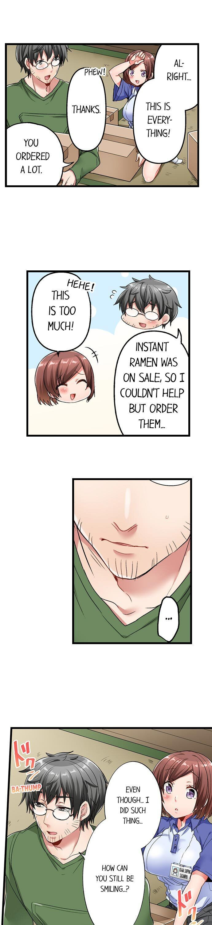 5-Second Sex Delivery Chapter 6 image 6