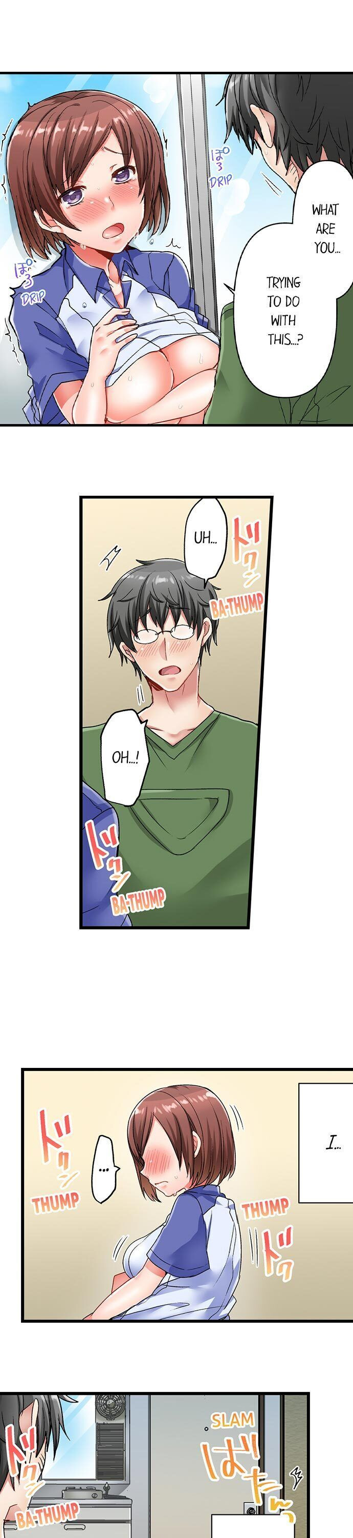 5-Second Sex Delivery Chapter 7 image 9