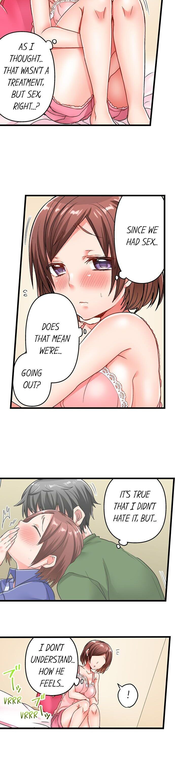 5-Second Sex Delivery Chapter 7 image 12