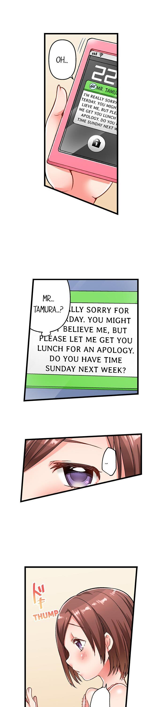 5-Second Sex Delivery Chapter 7 image 13