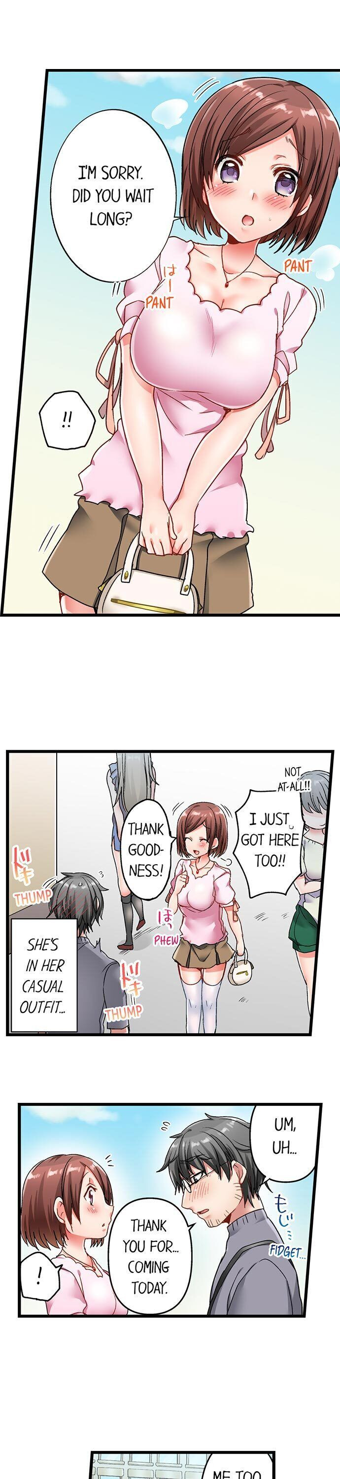 5-Second Sex Delivery Chapter 7 image 16